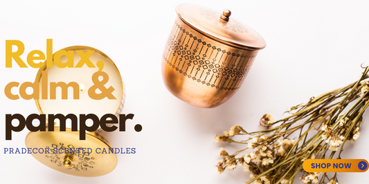 Unwind and Relax with the Soothing Aroma of Lavender Scented Candles