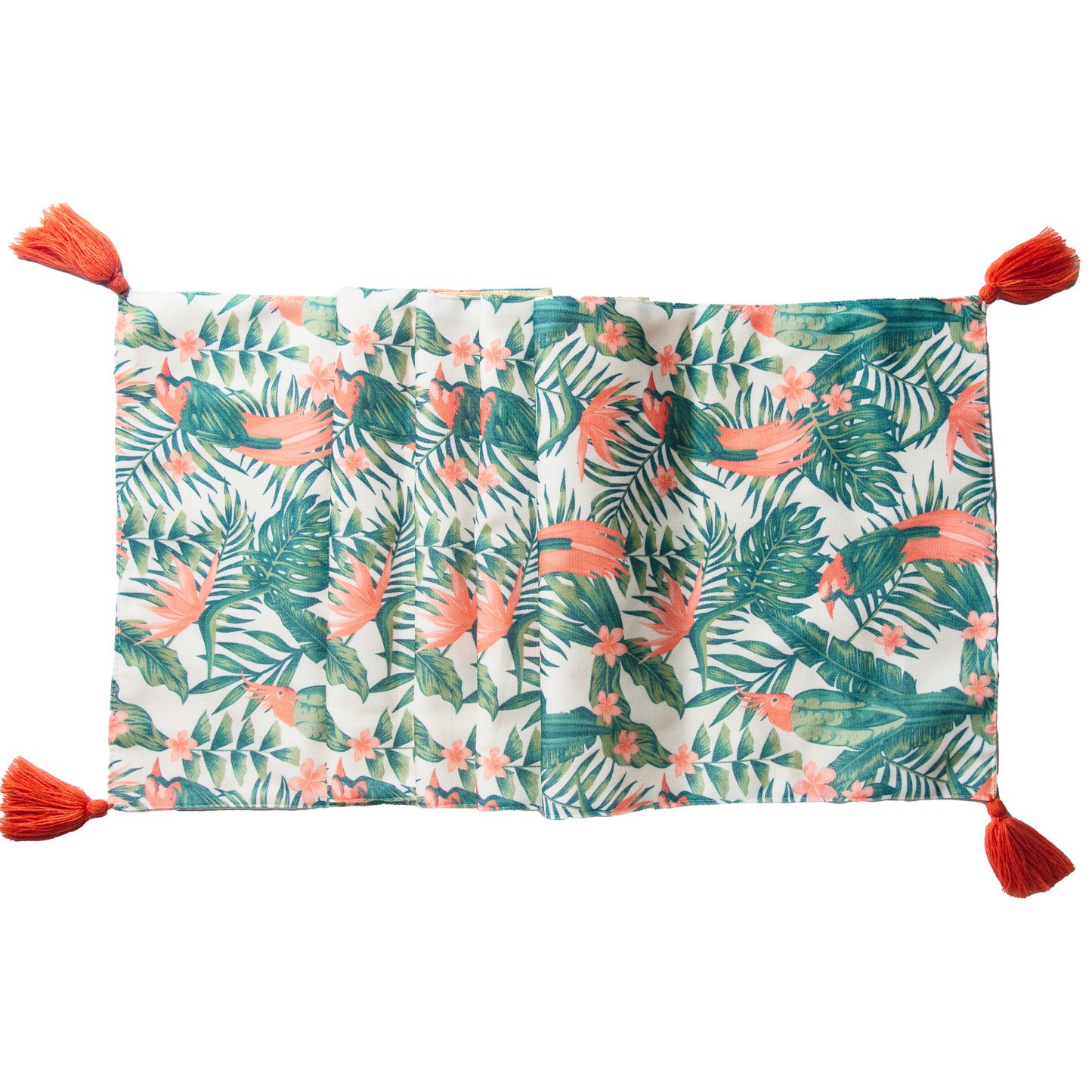 Table Runner - Tropical Printed